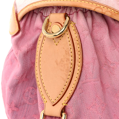 Louis Vuitton Denim Sunshine Messenger Rose 12 of 12