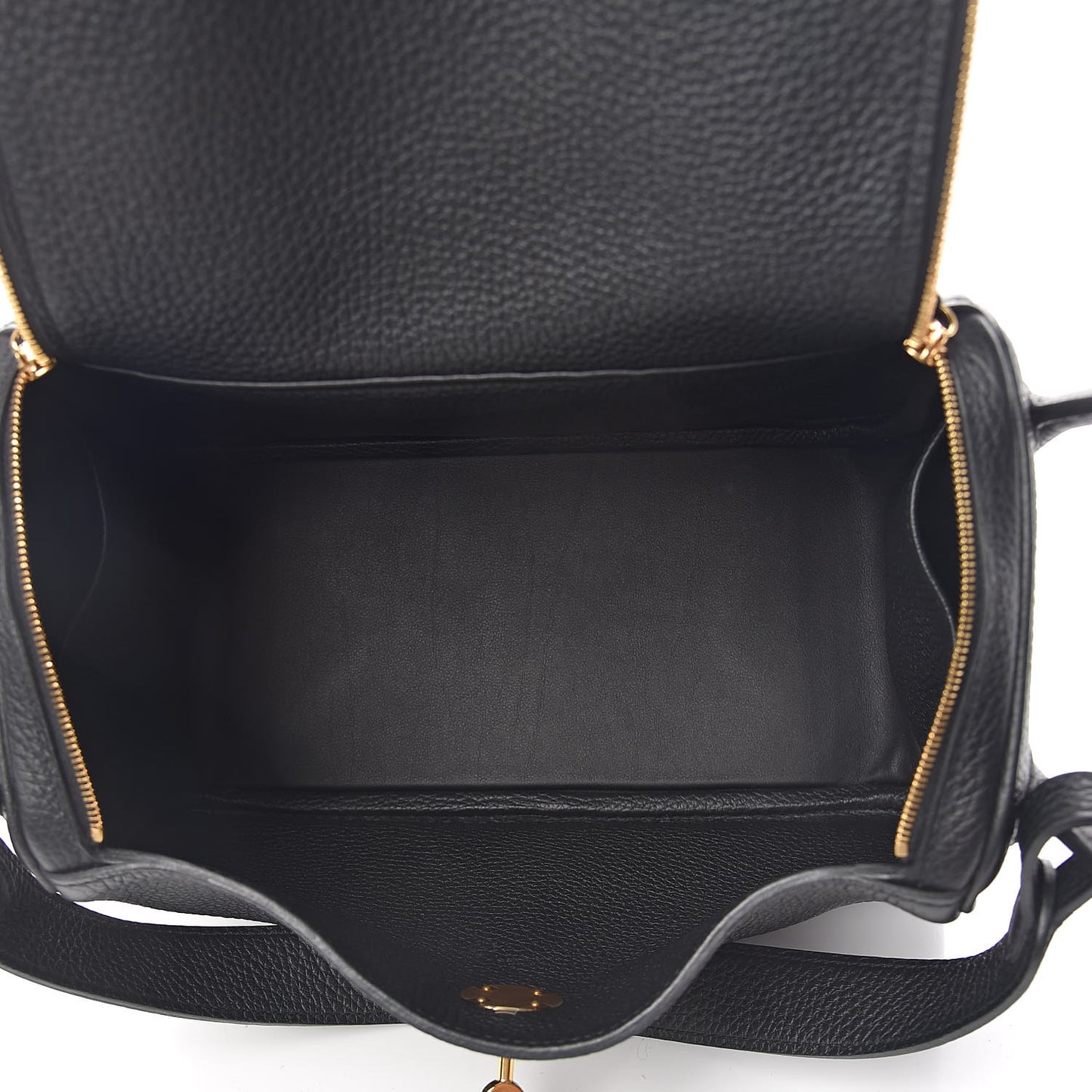 Taurillon Clemence Lindy 26 Black