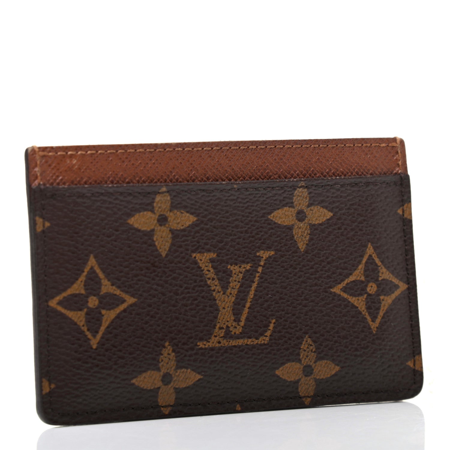 Louis Vuitton Monogram Card Holder Armagnac 3 of 7