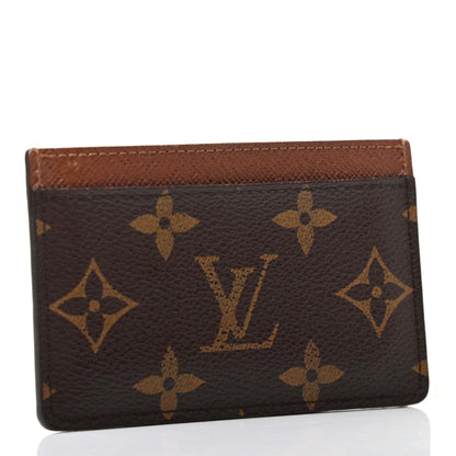 Louis Vuitton Monogram Card Holder Armagnac 3 of 7