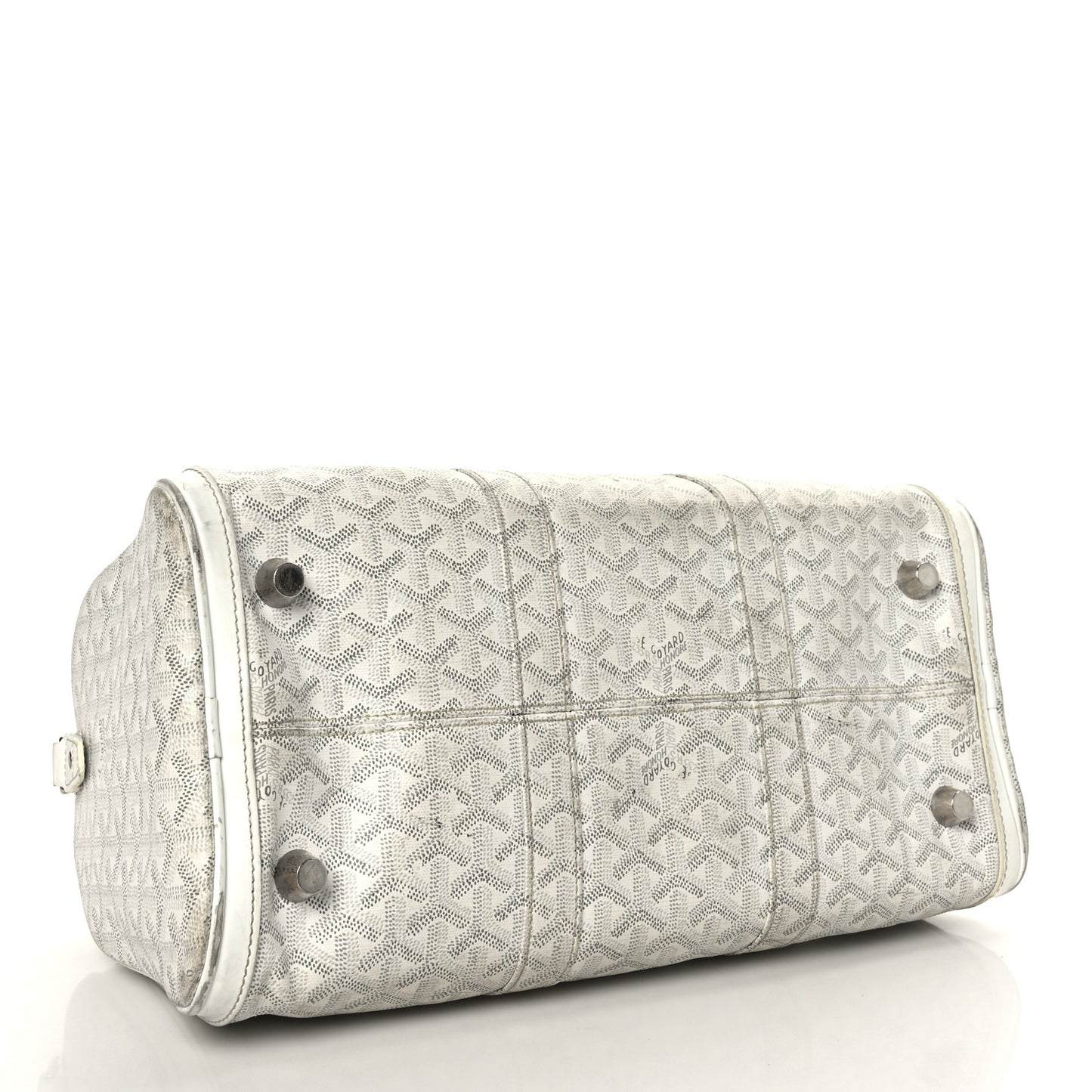 Goyardine Croisiere 35 White