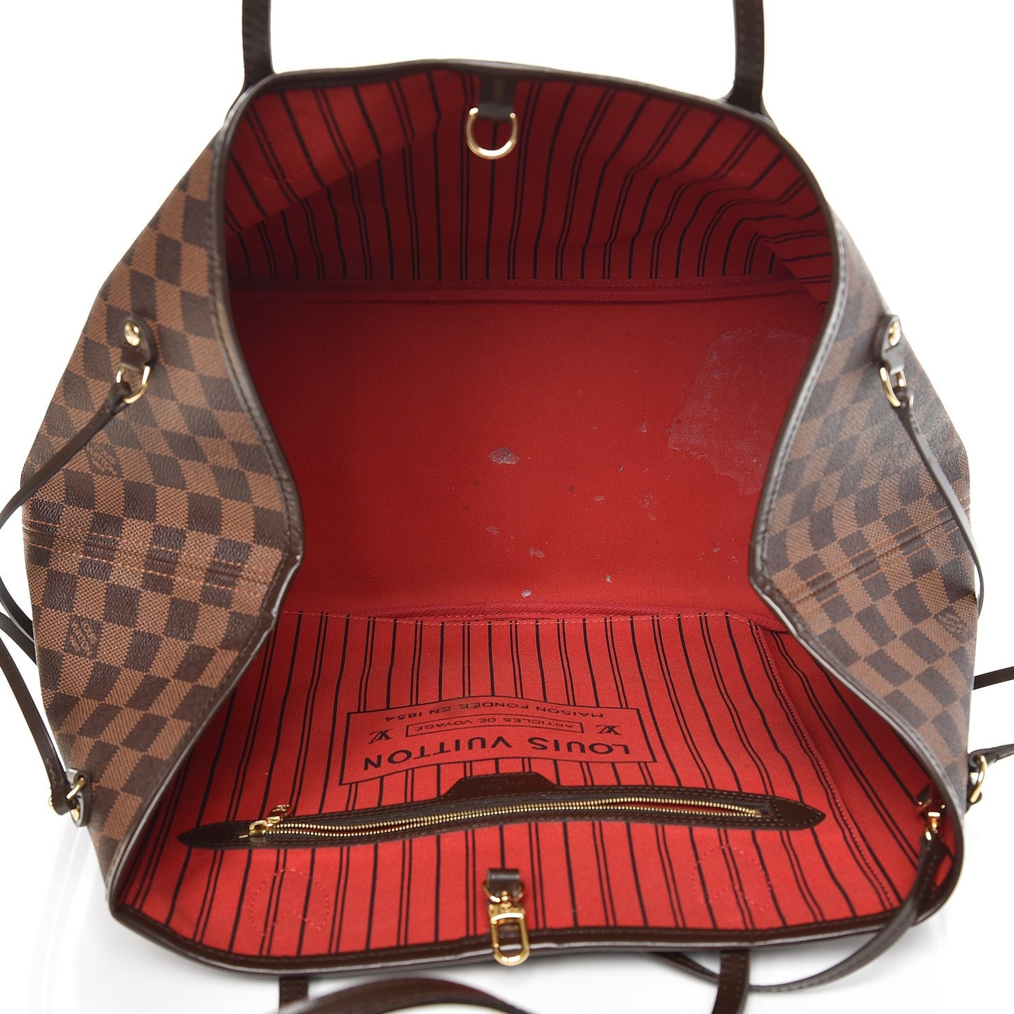 Damier Ebene Neo Neverfull GM