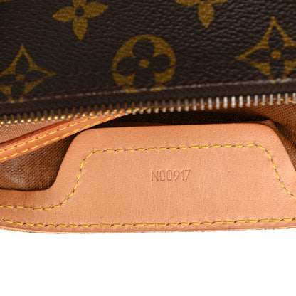 Louis Vuitton Monogram Sac Flanerie 50 7 of 12