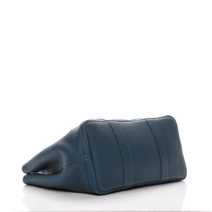 Hermes Negonda Garden Party 36 MM Bleu de Prusse 4 of 18