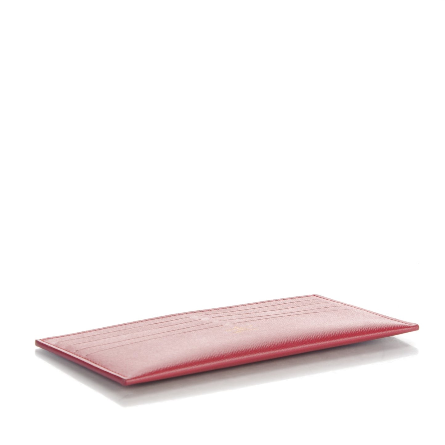 Calfskin Pochette Felicie Card Holder Insert