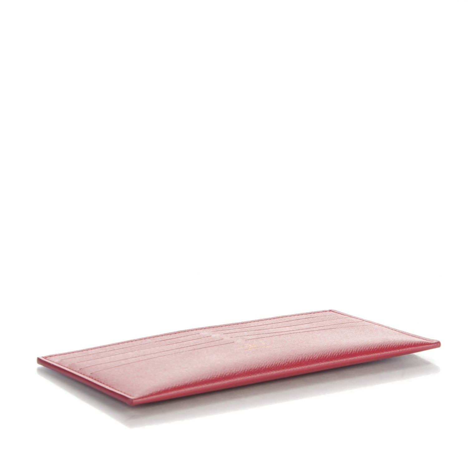 Louis Vuitton Calfskin Pochette Felicie Card Holder Insert 4 of 6