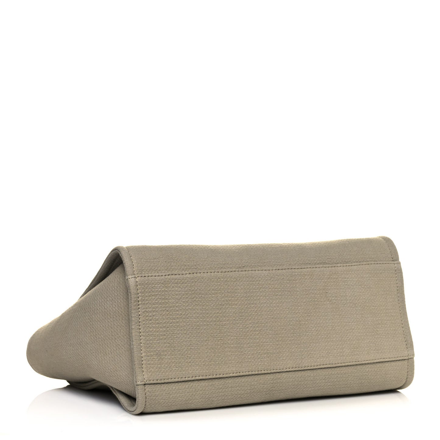 Mixed Fibers Medium Deauville Tote Grey