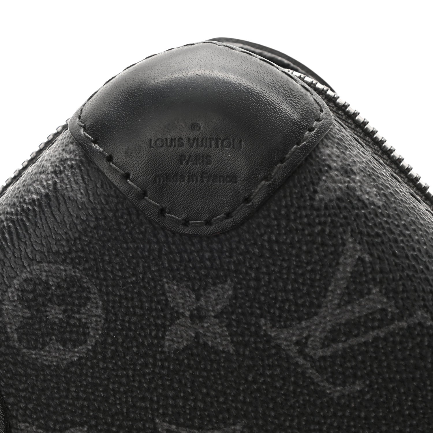 Louis Vuitton Monogram Eclipse Horizon Clutch 6 of 7