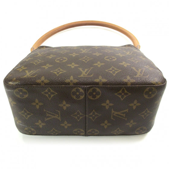 Louis Vuitton Monogram Looping MM 4 of 9