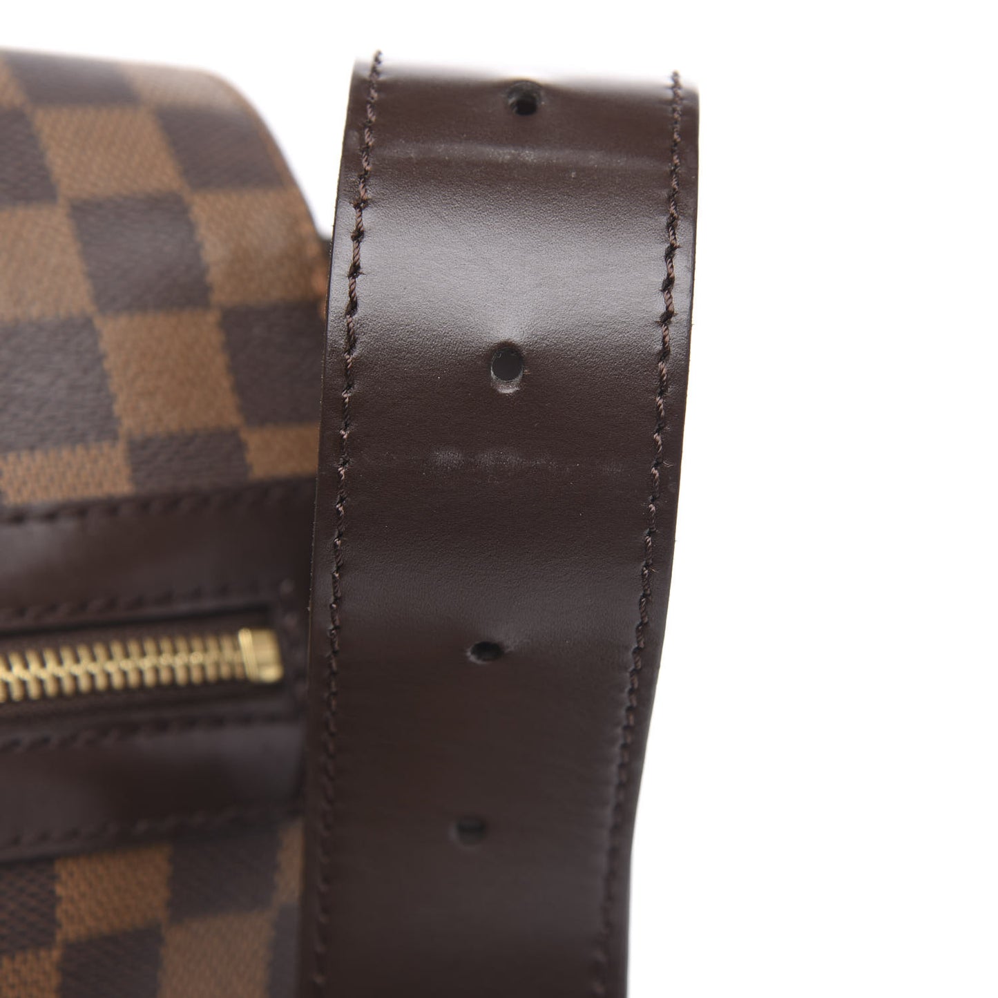 Damier Ebene Abbesses Messenger