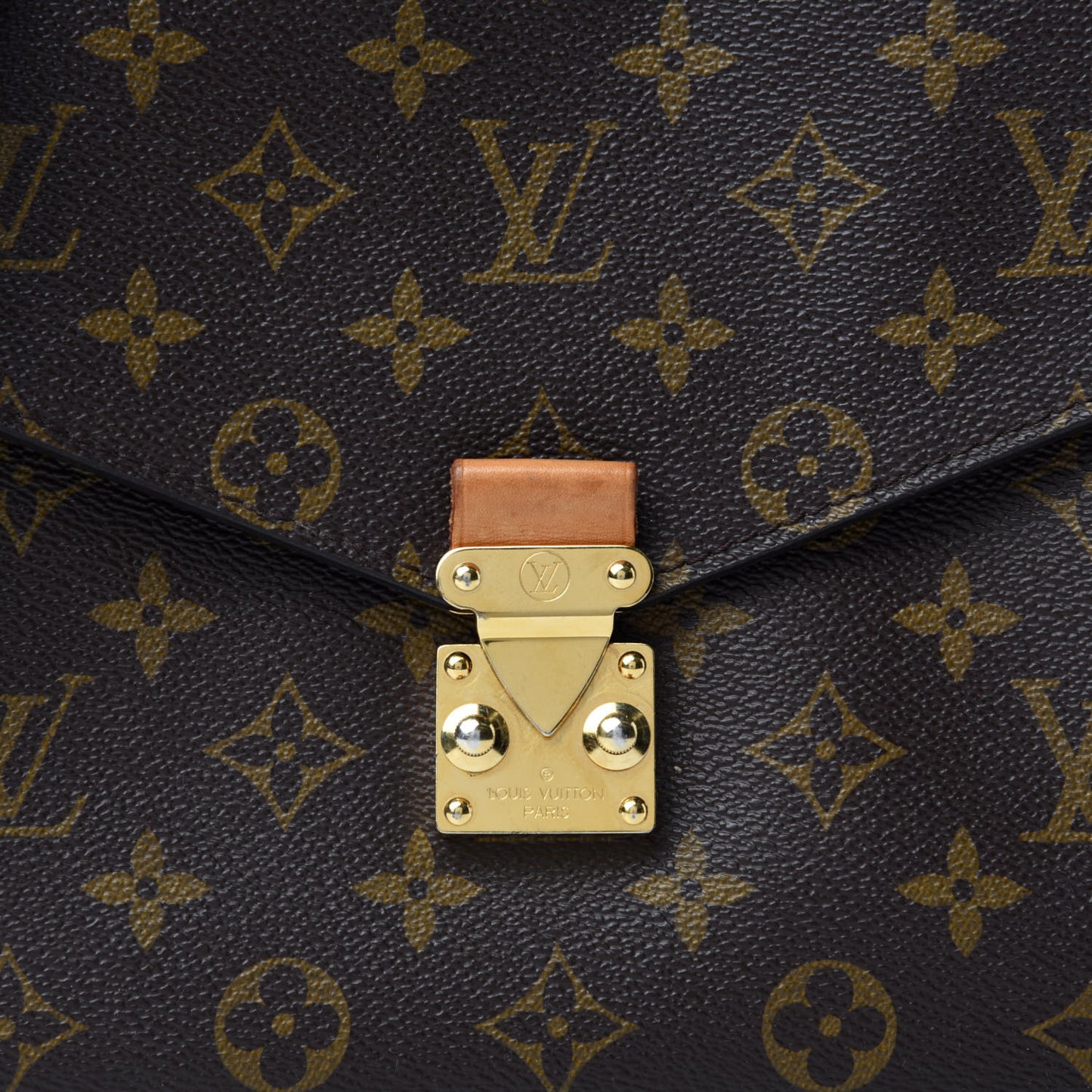 Monogram Pochette Metis