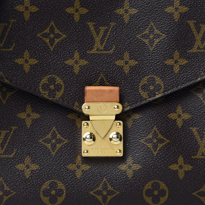 Louis Vuitton Monogram Pochette Metis 14 of 14
