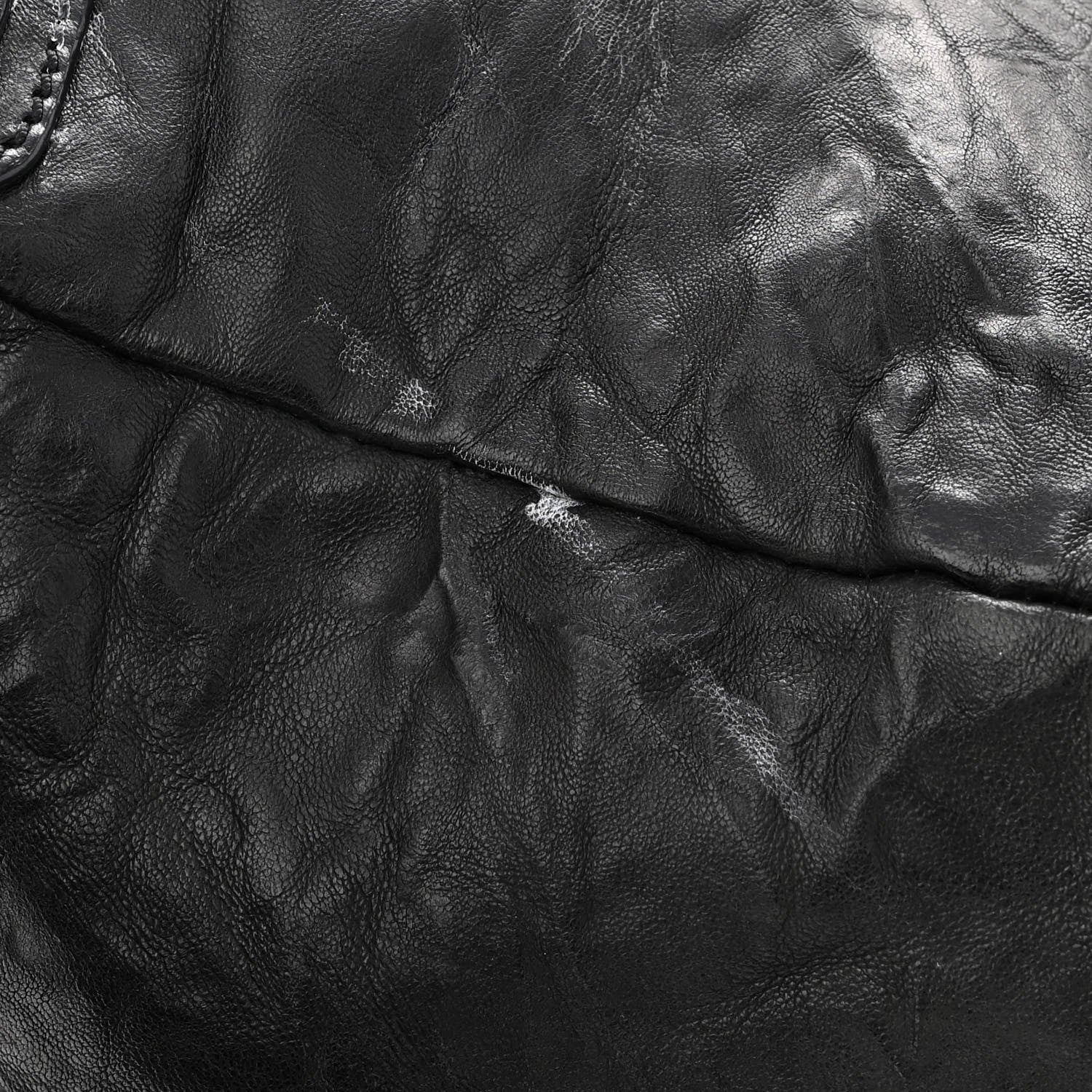 Givenchy Tumbled Sheepskin Medium Pandora Black 12 of 13