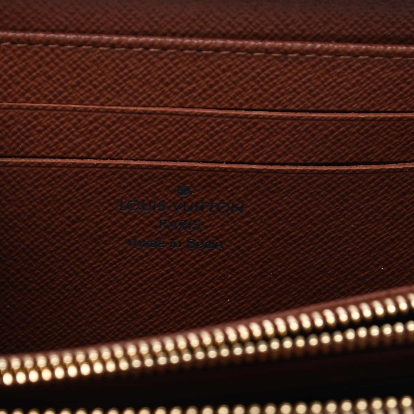 Monogram Zippy Compact Wallet