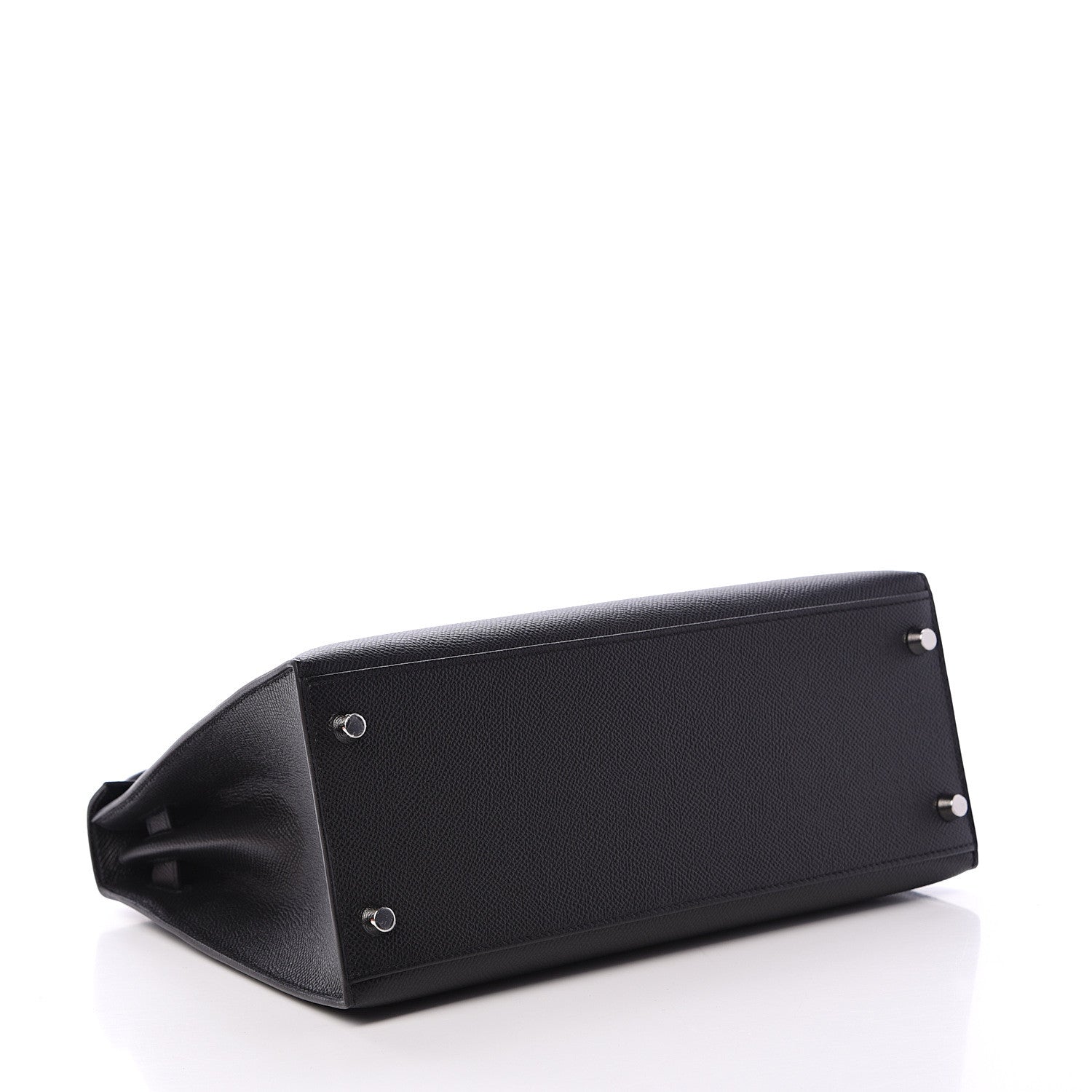 Hermes Epsom Kelly Sellier 28 Black 3 of 10