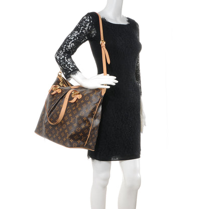 Louis Vuitton Monogram Palermo GM 2 of 8