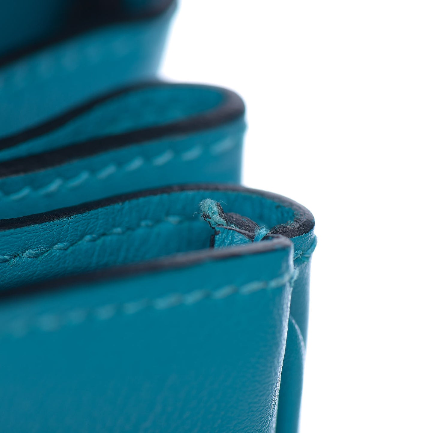 Swift Birkin 35 Turquoise