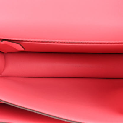 Hermes Epsom Constance 24 Rose Azalee 5 of 13