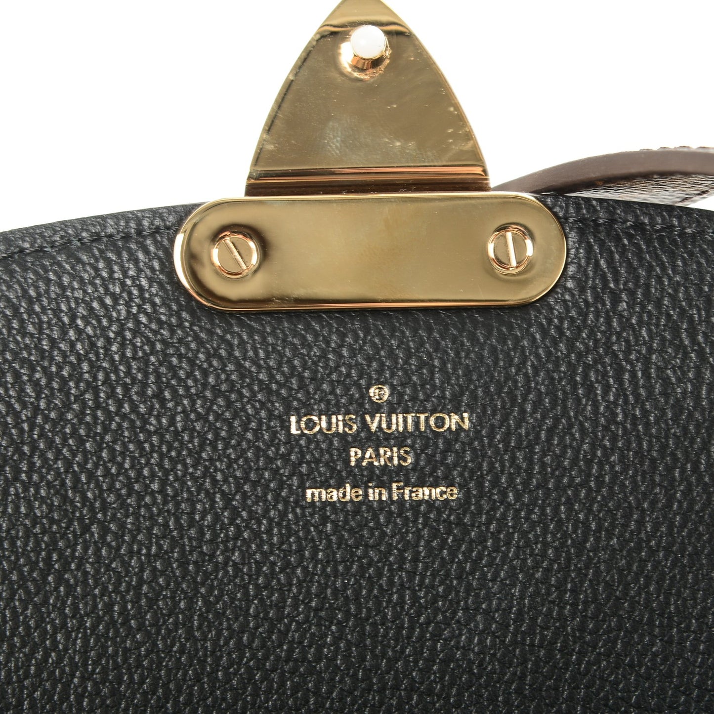 Monogram Eden PM Black