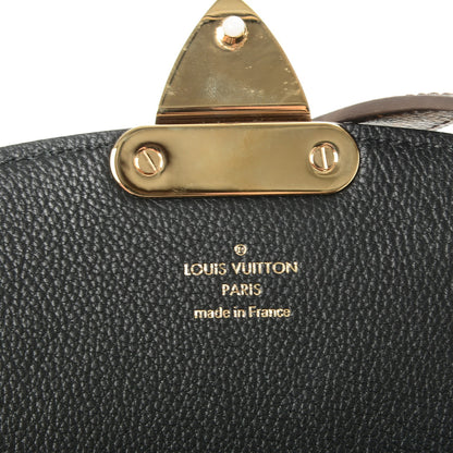 Louis Vuitton Monogram Eden PM Black 6 of 7
