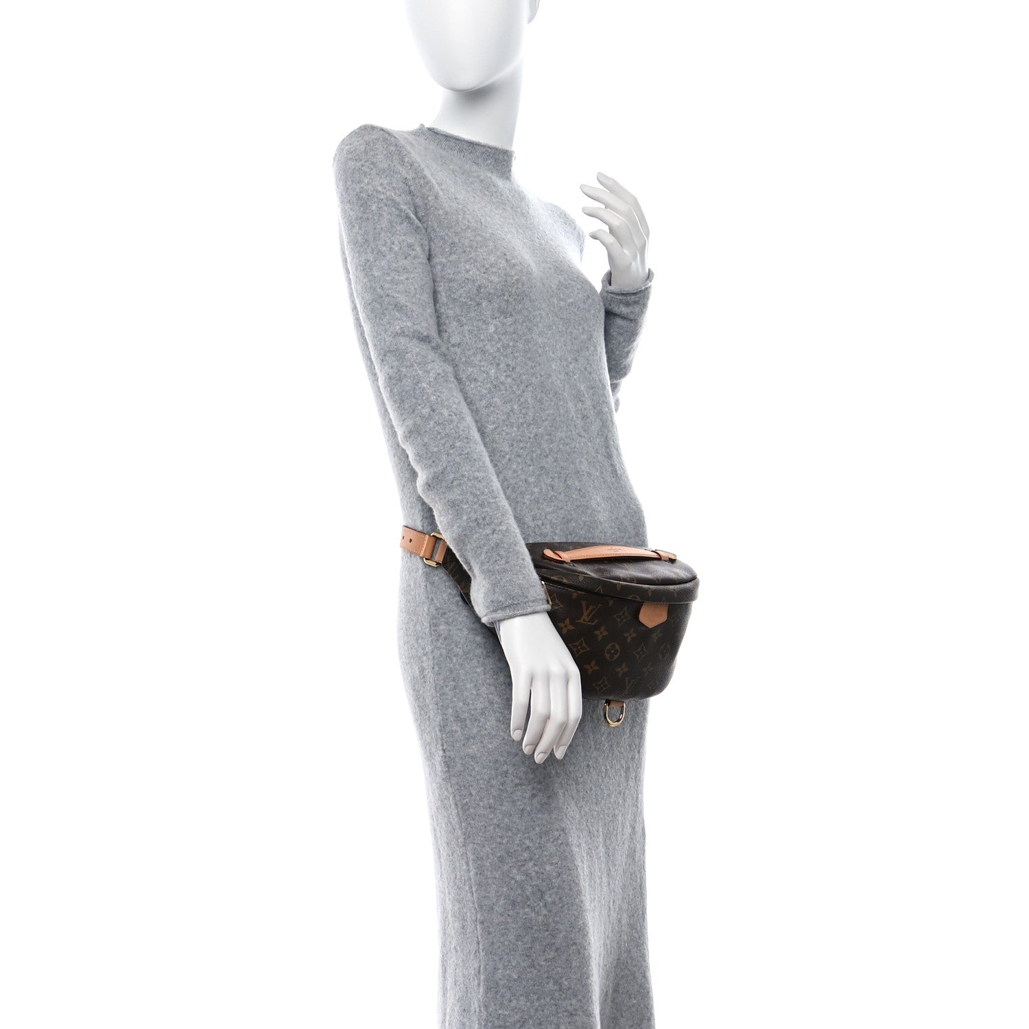 Louis Vuitton Monogram My LV World Tour Bumbag 2 of 10