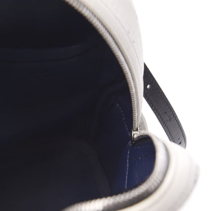 MCM Visetos Side Stud X-Mini Stark Bebe Boo Backpack White 4 of 8