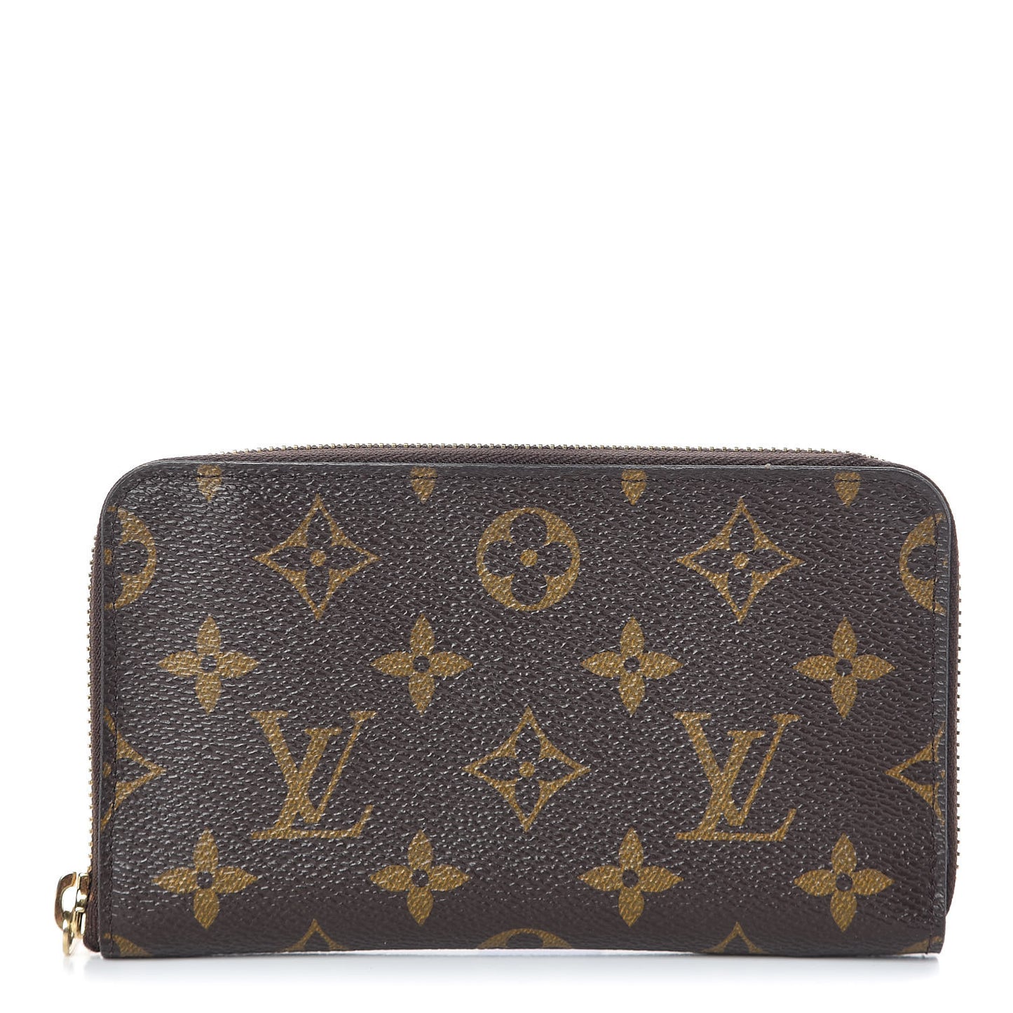 Monogram Zippy Compact Wallet