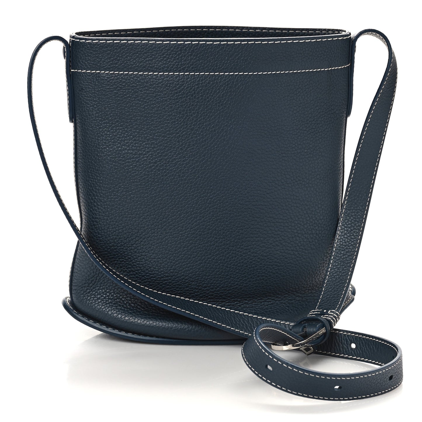 Taurillon Pin Daily Surpique Bucket Navy