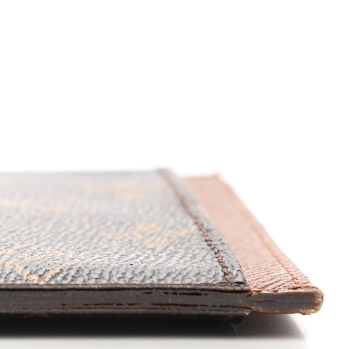 Monogram Card Holder Armagnac