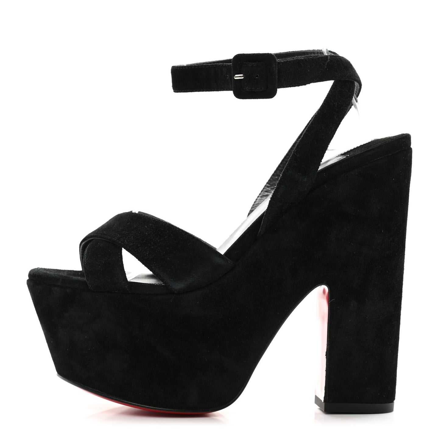 Velvet Super Yaz 160 Sandals 37.5 Black