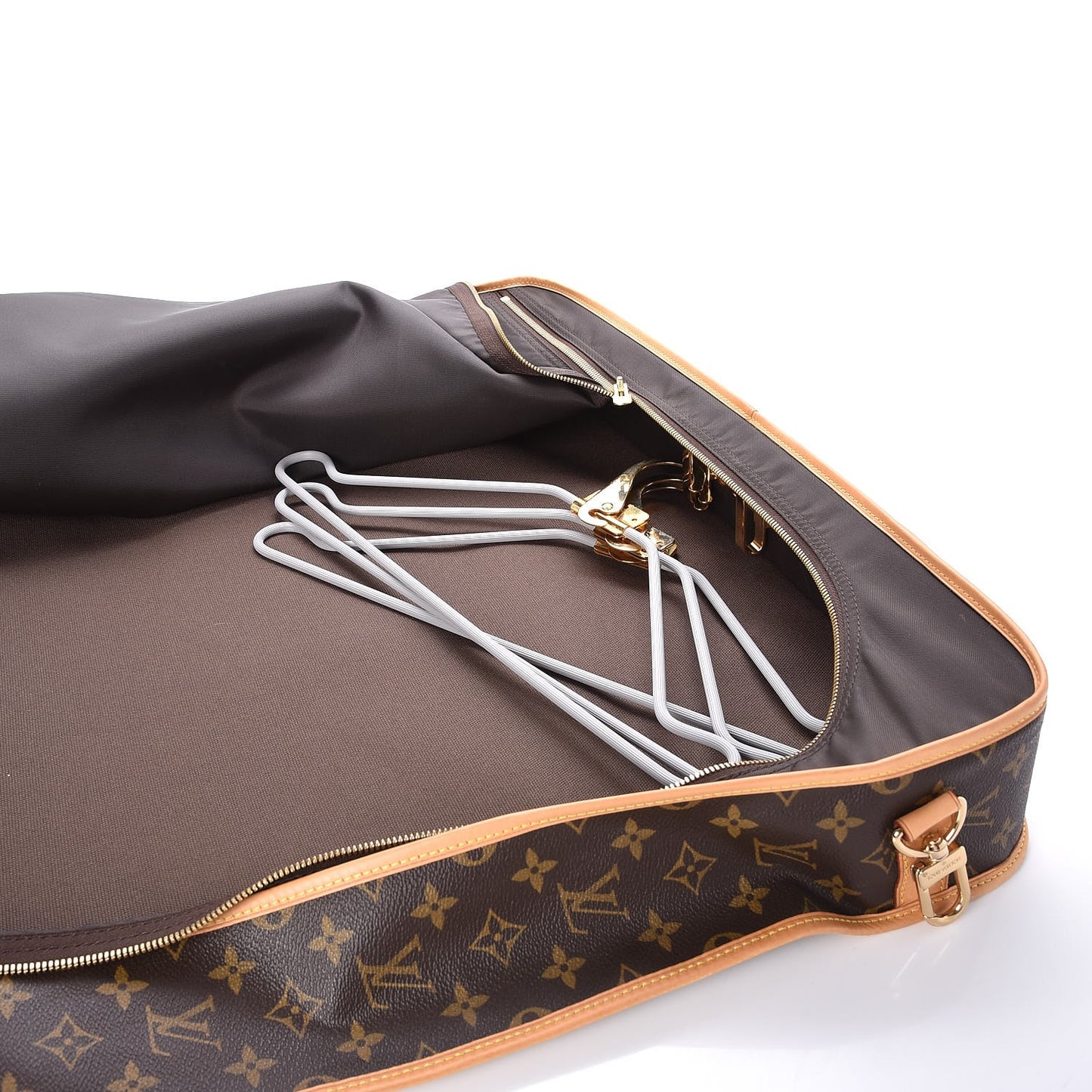 Monogram Garment Bag 3 Hangers
