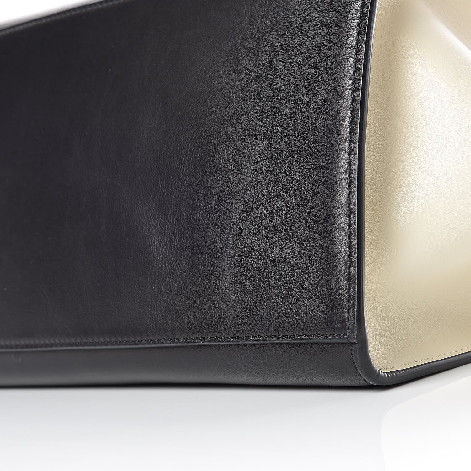 Celine Calfskin Medium Tri-Color Trapeze 10 of 12