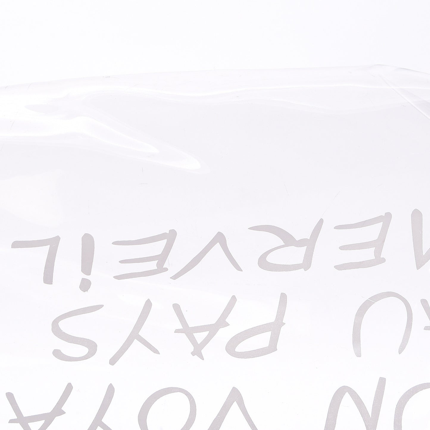 Vinyl Souvenir De L'Exposition Kelly Transparent