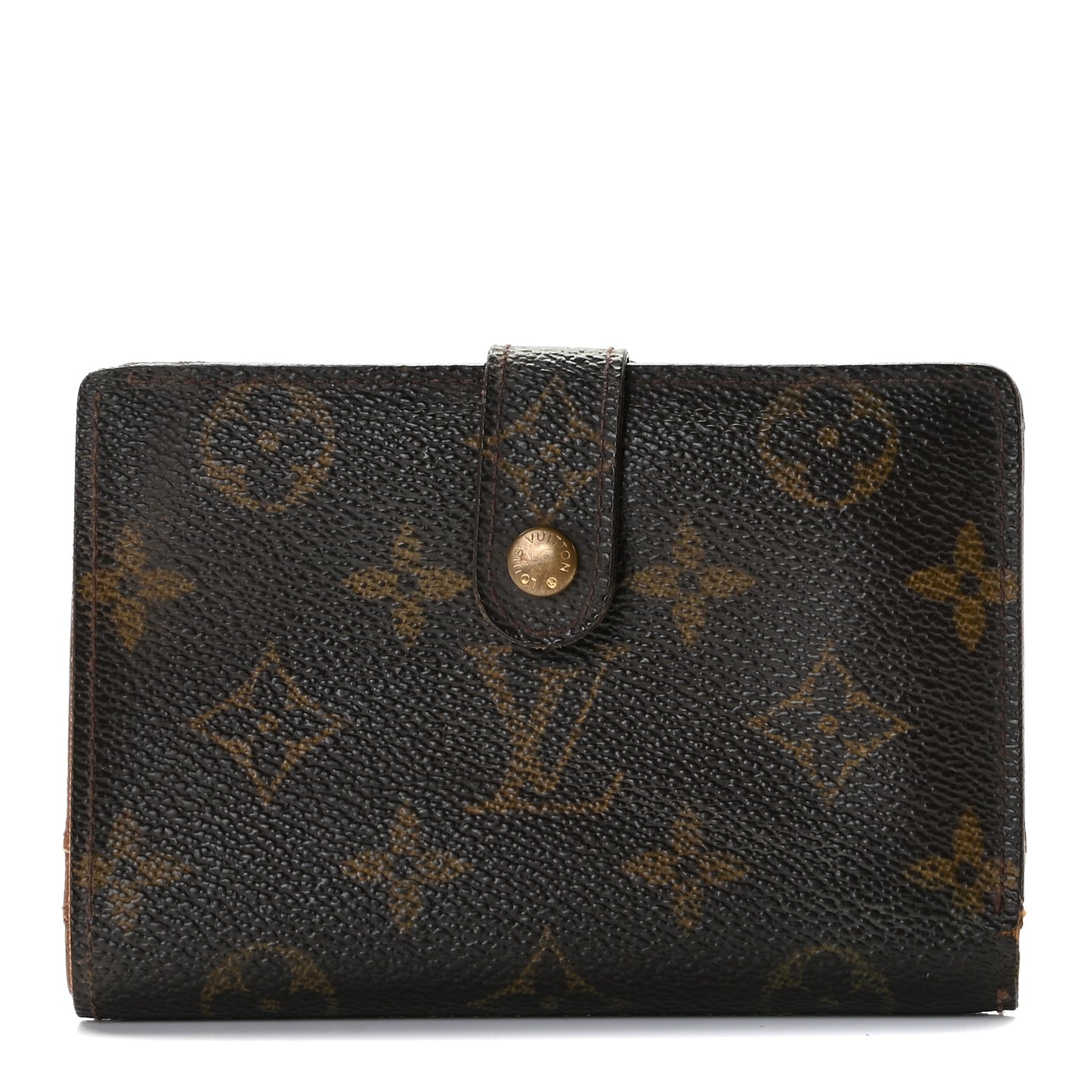 Monogram French Purse Wallet