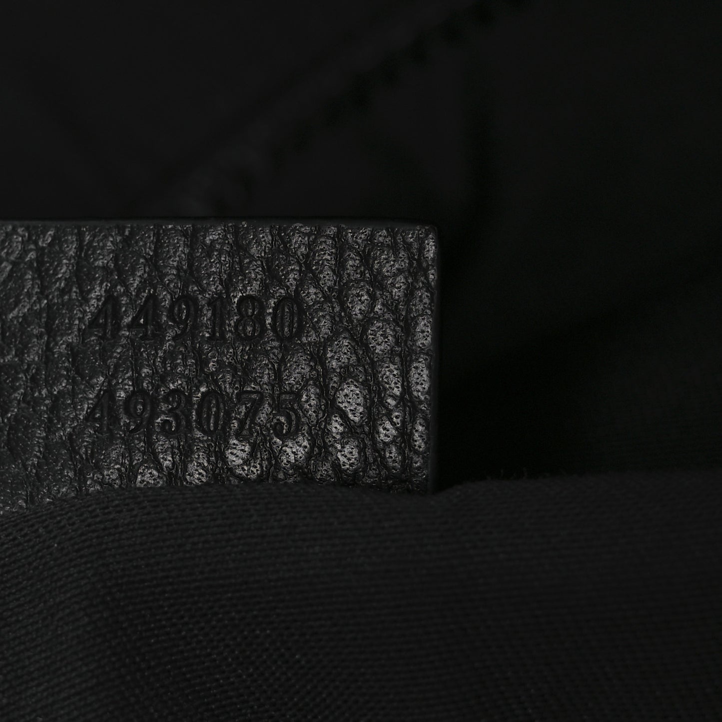 Nylon Monogram XL Duffle Bag Black