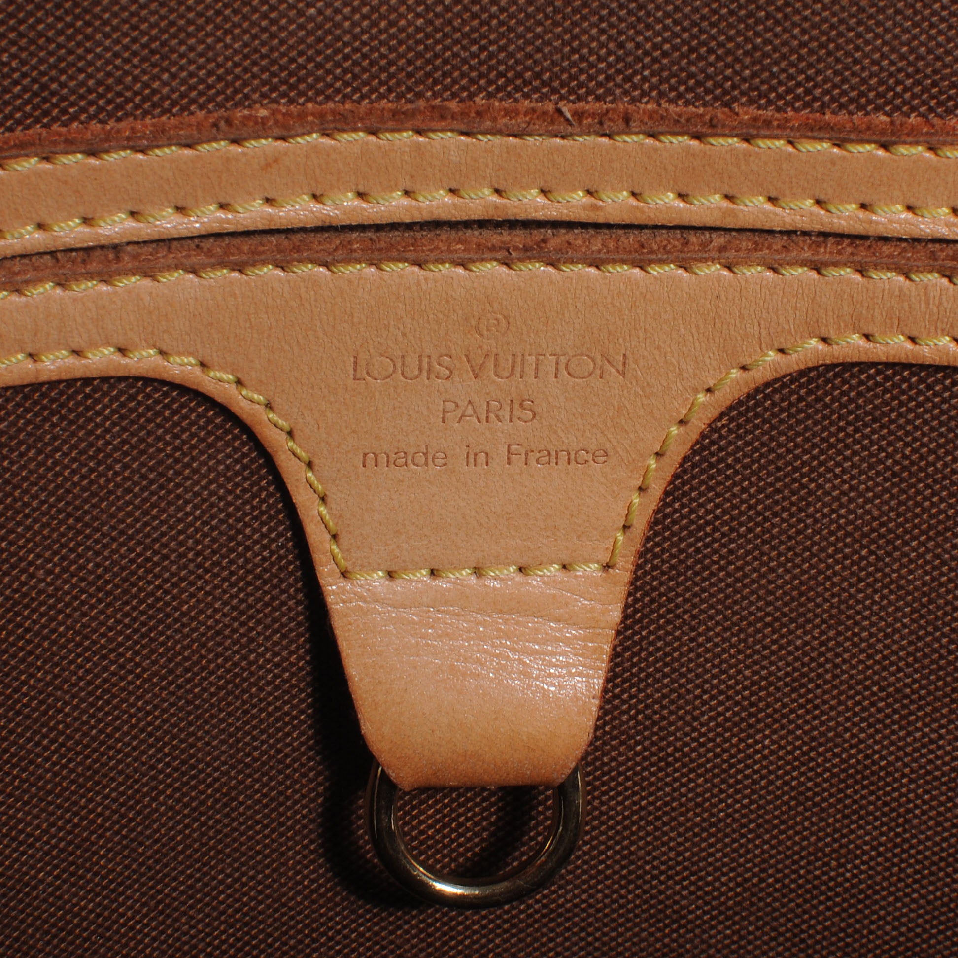 Louis Vuitton Monogram Ellipse Sac a Dos Backpack 5 of 7
