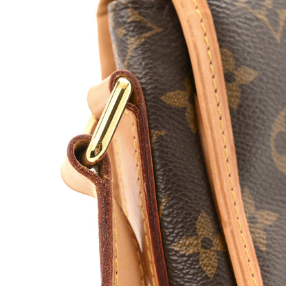 Louis Vuitton Monogram Menilmontant MM 11 of 11