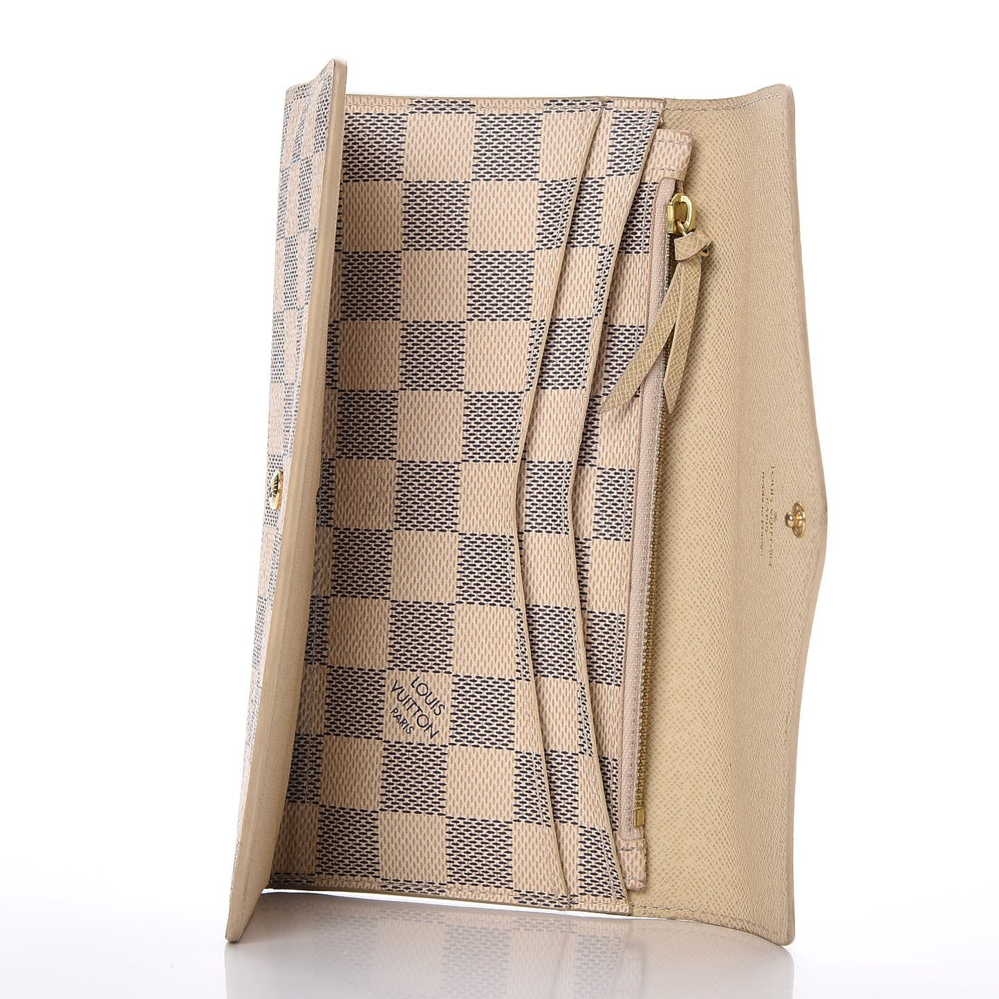 Damier Azur Josephine Wallet