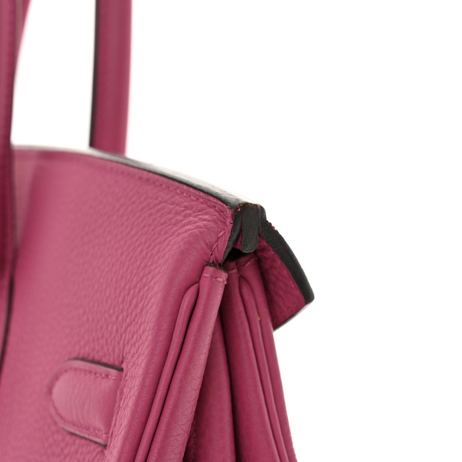Hermes Togo Birkin 35 Rose Pourpre 12 of 18