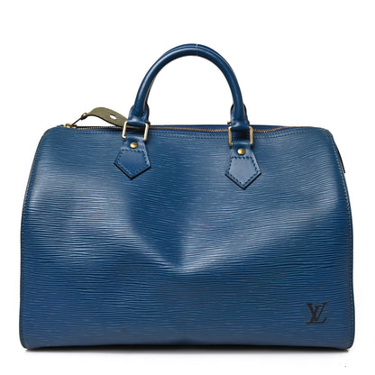 Louis Vuitton Epi Speedy 30 Toledo 1 of 10