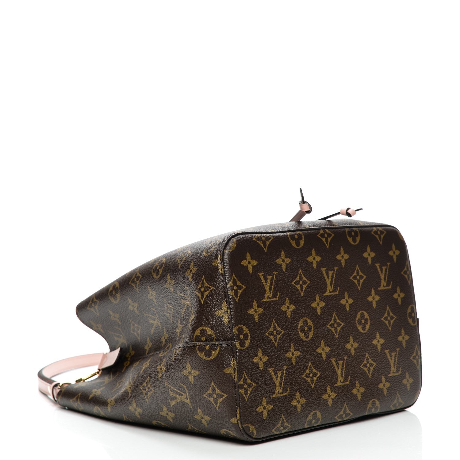 Louis Vuitton Monogram Neonoe MM Rose Poudre 4 of 7
