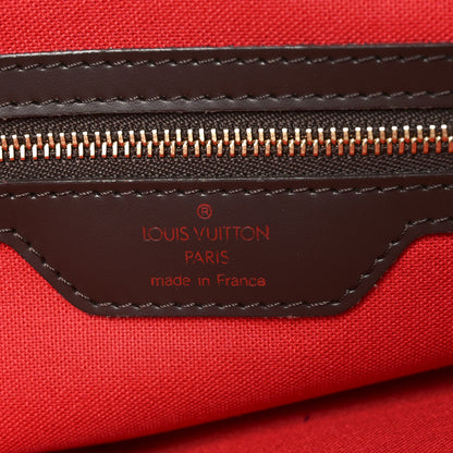 Louis Vuitton Damier Ebene Chelsea Tote 6 of 9