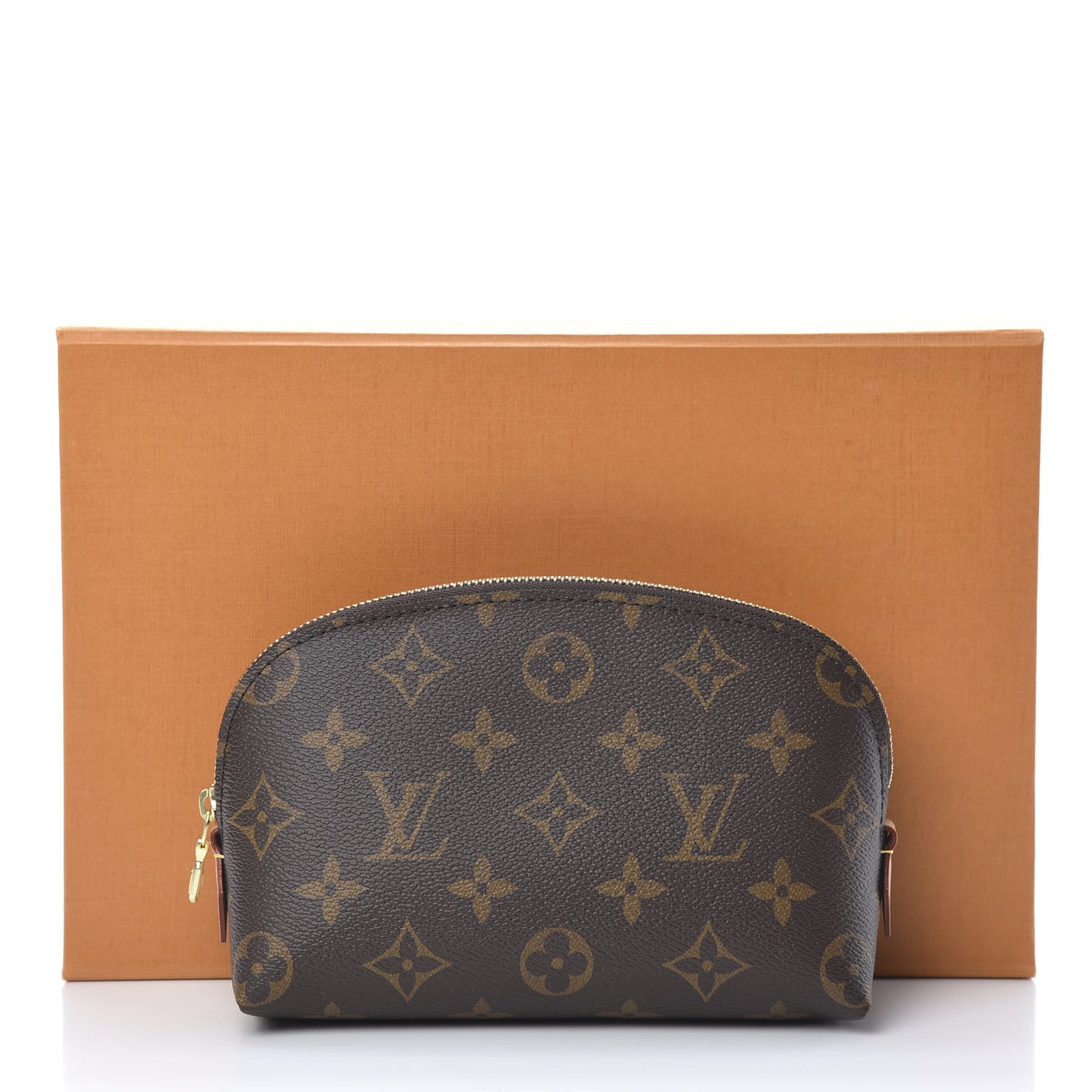 Monogram Cosmetic Pouch