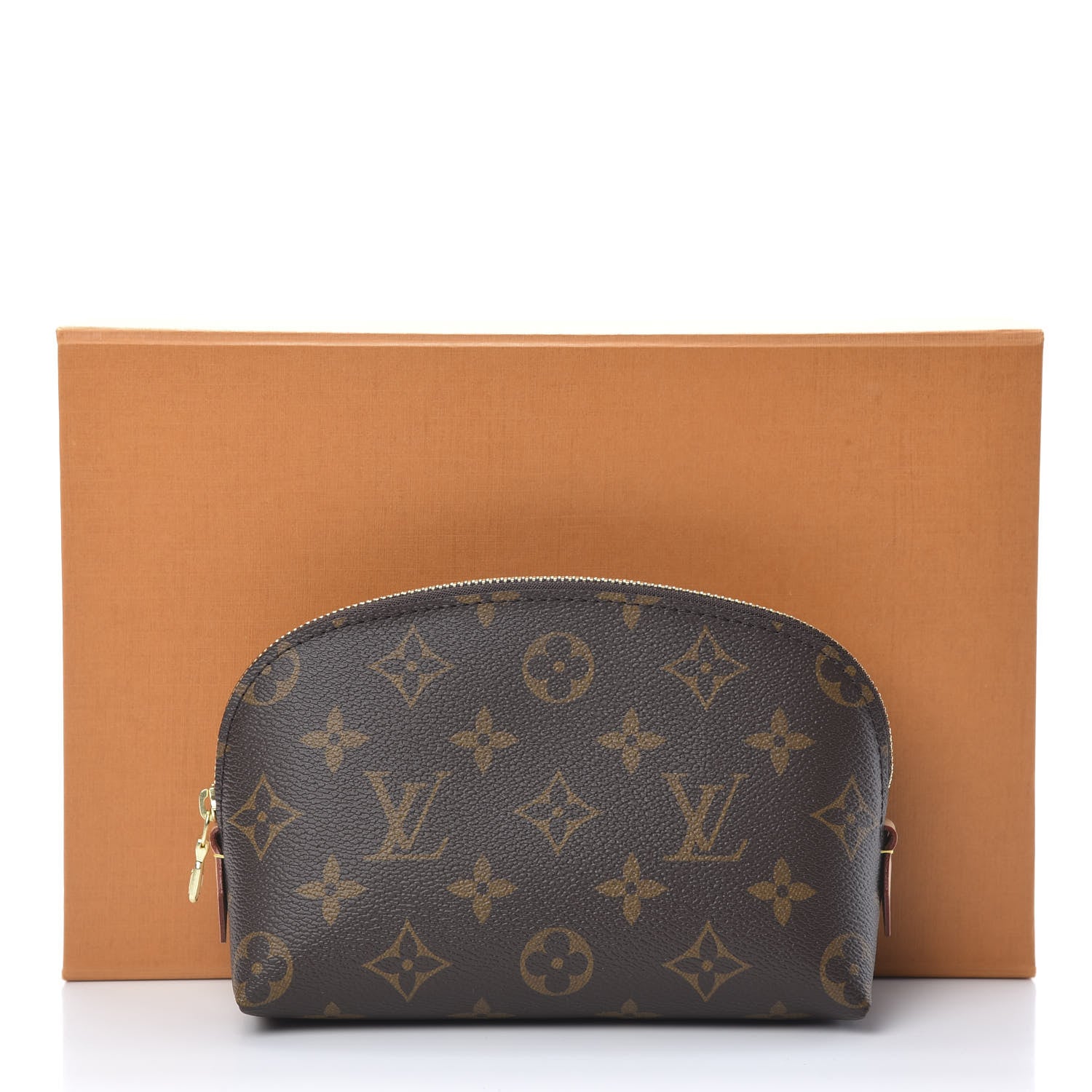 Louis Vuitton Monogram Cosmetic Pouch 8 of 8