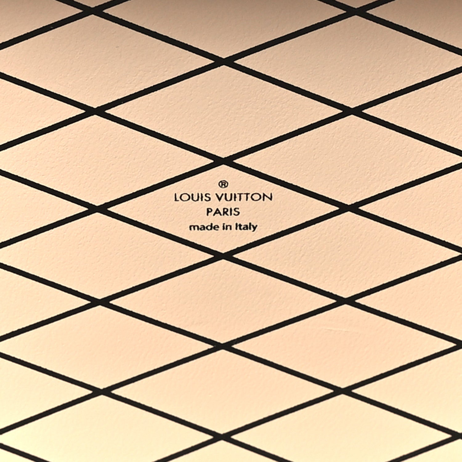 Louis Vuitton Monogram Petite Malle East West Black 6 of 9