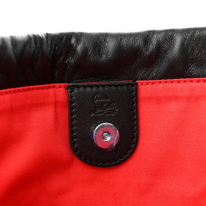 Christian Louboutin Nappa Eyelet Logo Mouchara Tote 6 of 10