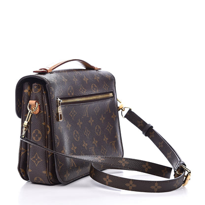 Louis Vuitton Monogram Pochette Metis 3 of 15