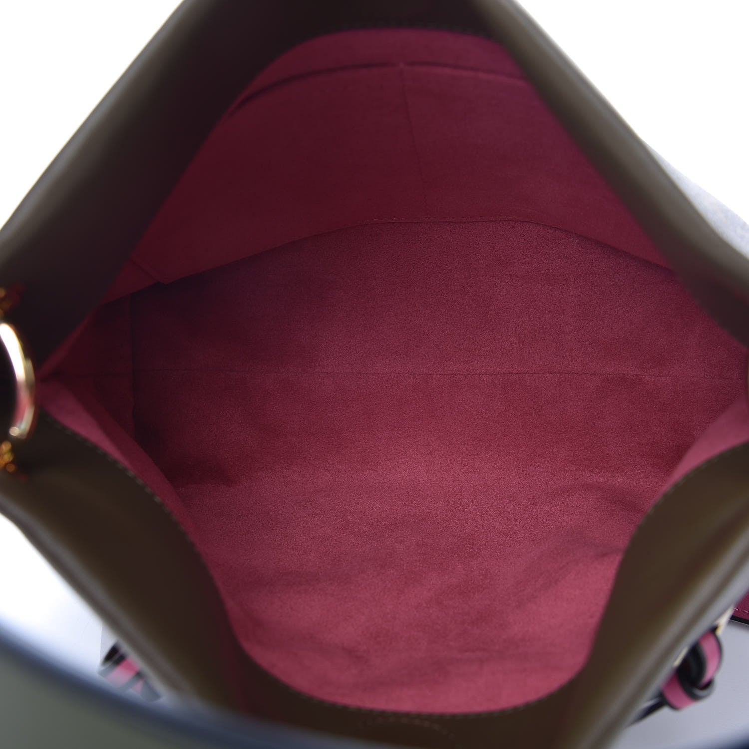 Louis Vuitton Monogram Tuileries Besace Kaki 5 of 8