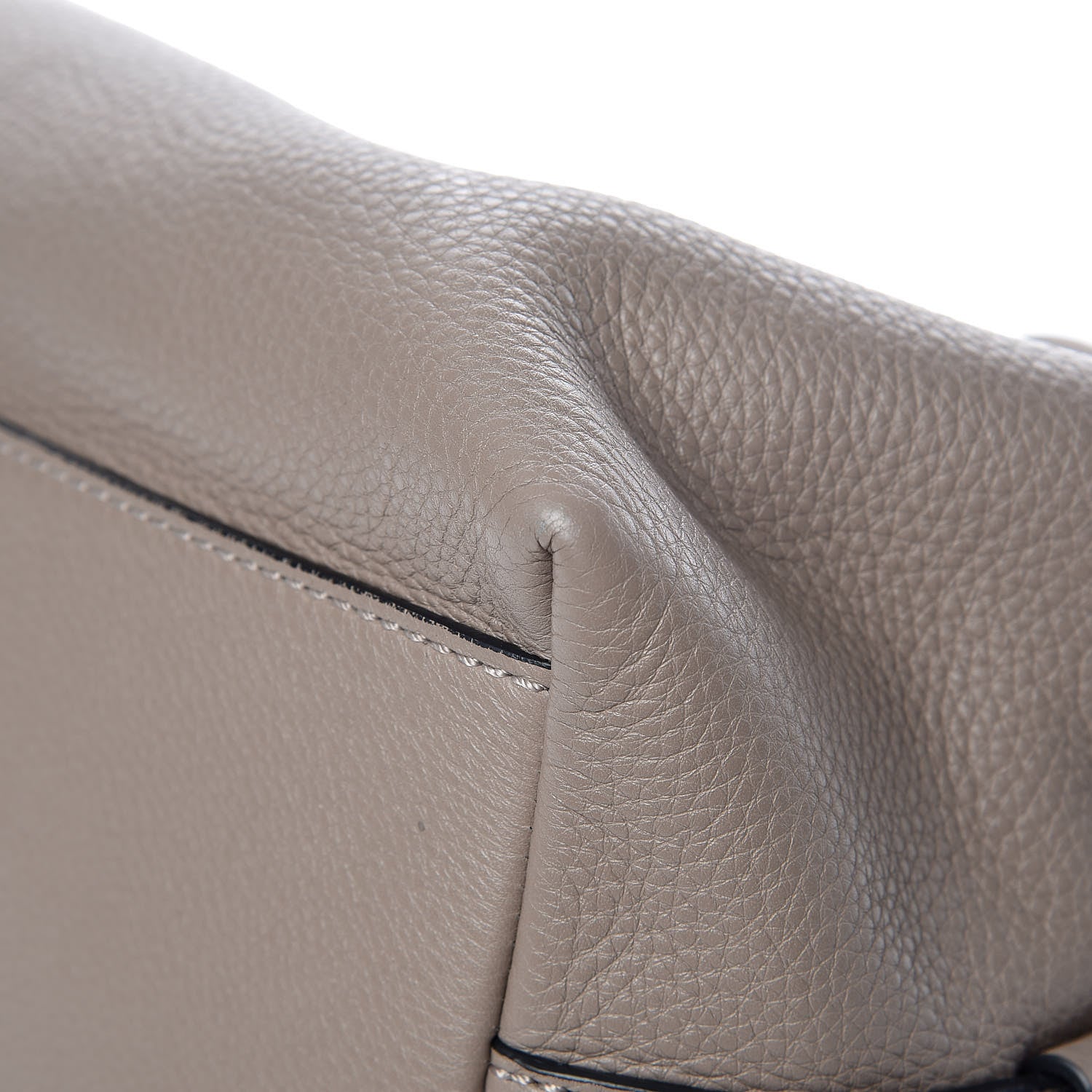 Givenchy Waxy Grained Calfskin Medium Nightingale Mastic 11 of 13