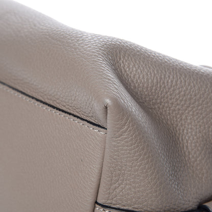 Givenchy Waxy Grained Calfskin Medium Nightingale Mastic 11 of 13